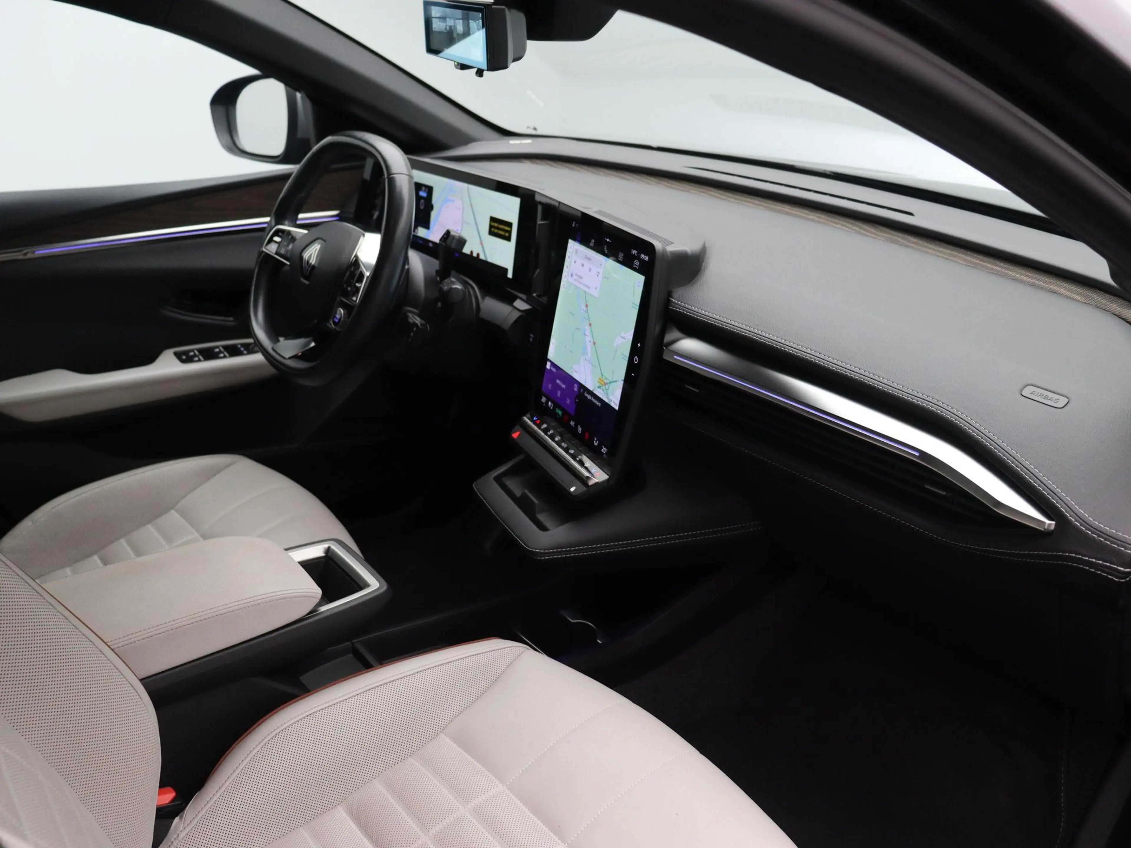 Renault Megane E-Tech EV60 Optimum Charge Iconic | Harman Kardon | Adapt — photo 15