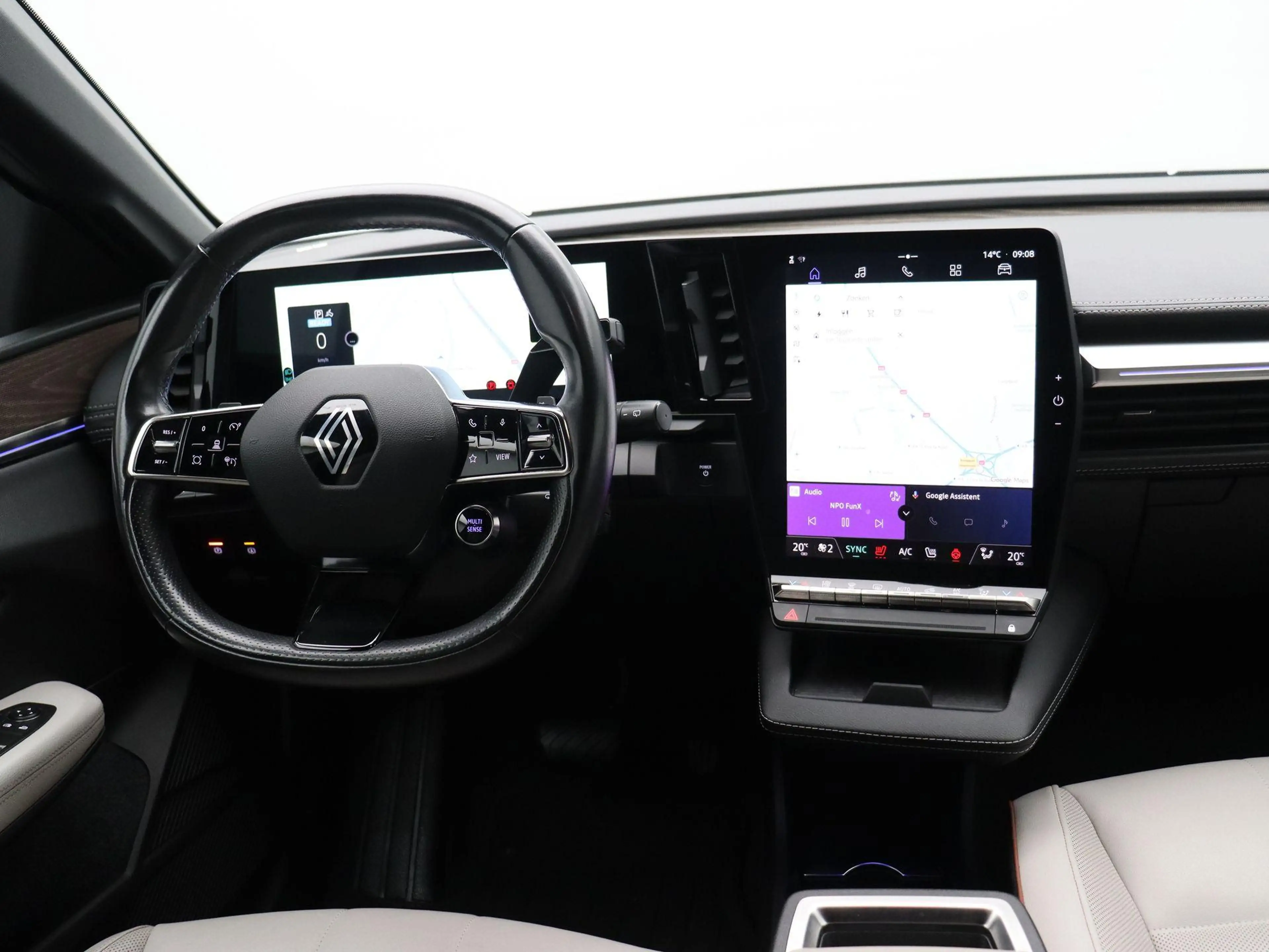 Renault Megane E-Tech EV60 Optimum Charge Iconic | Harman Kardon | Adapt — photo 6