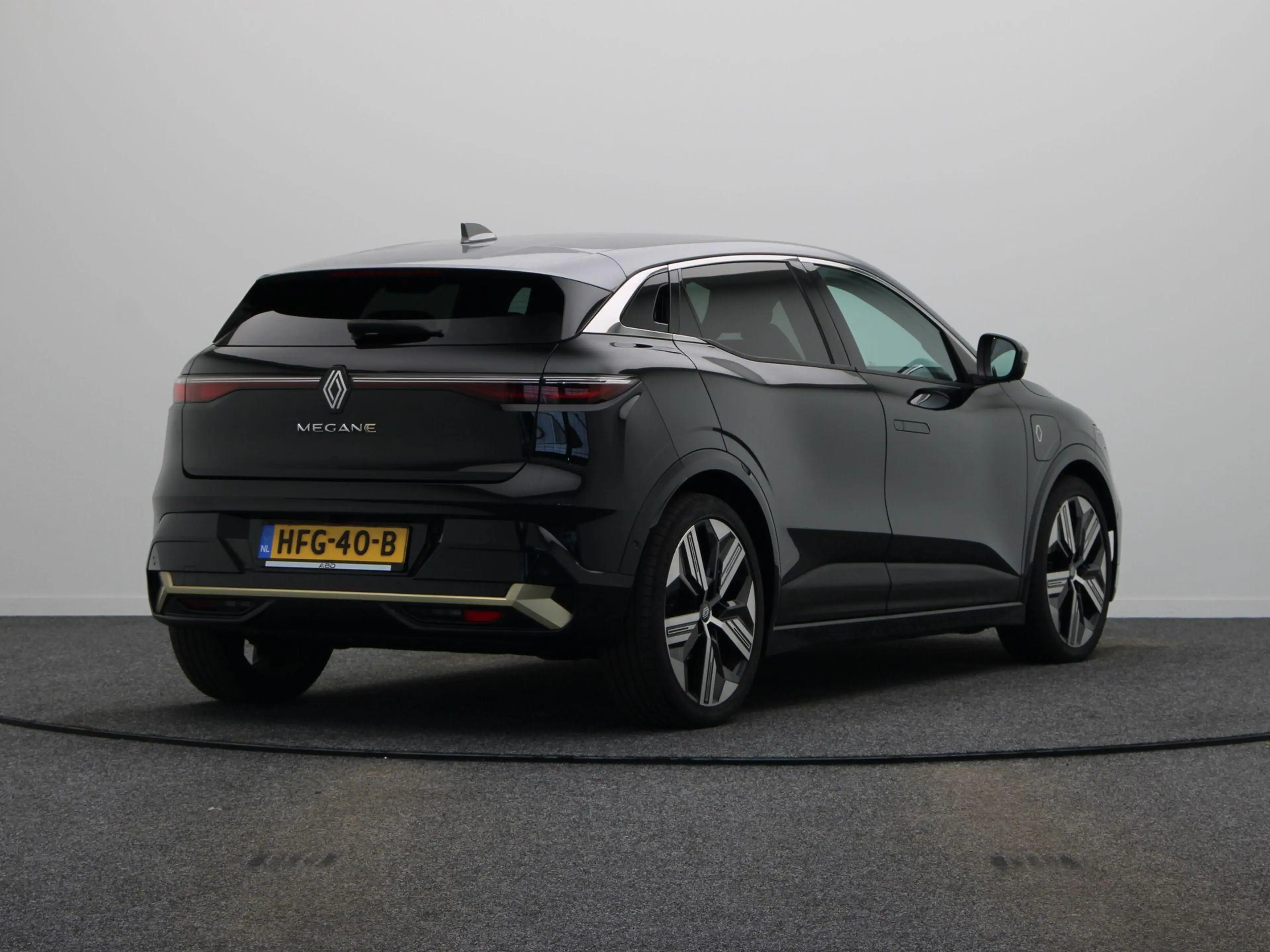 Renault Megane E-Tech EV60 Optimum Charge Iconic | Harman Kardon | Adapt — photo 12