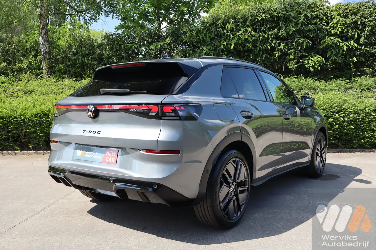 Volkswagen T-Roc 2026