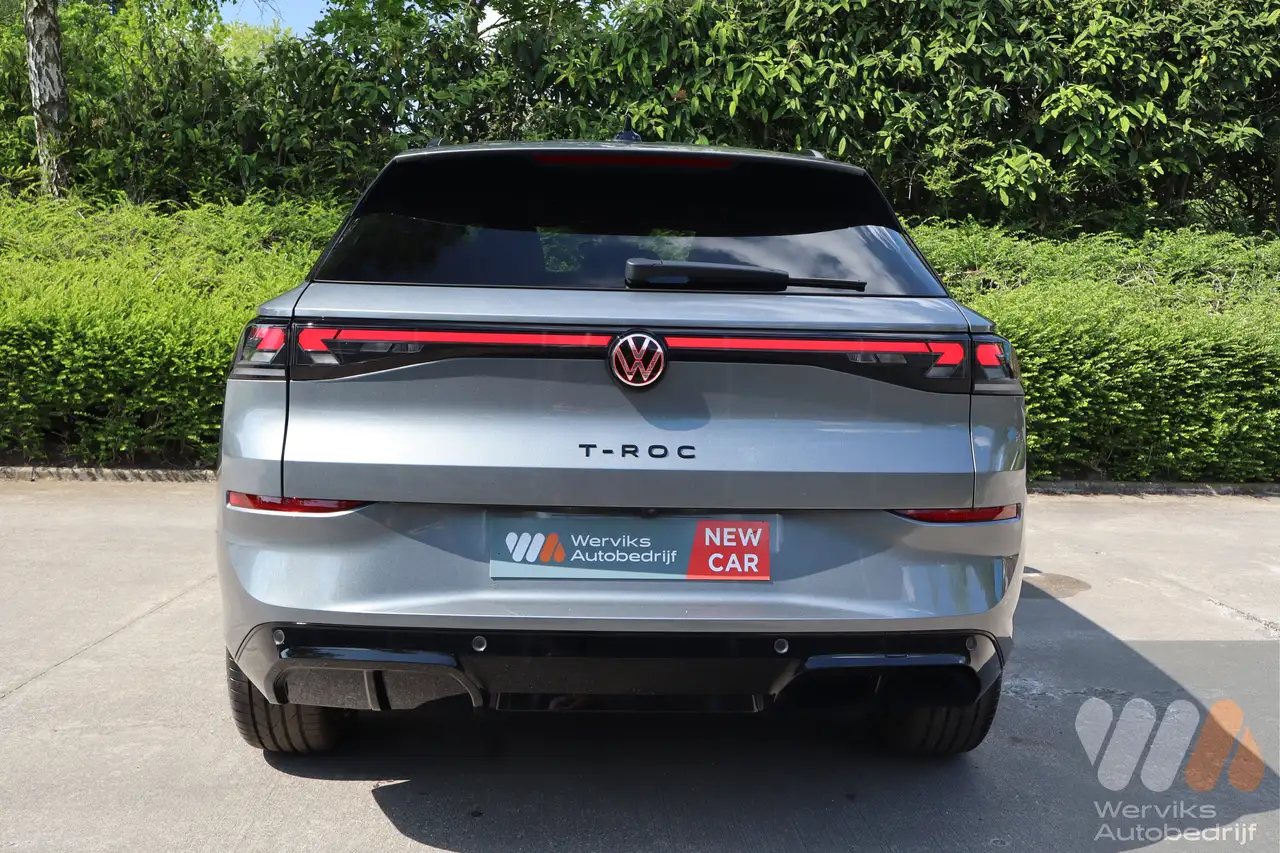 Volkswagen T-Roc 2026