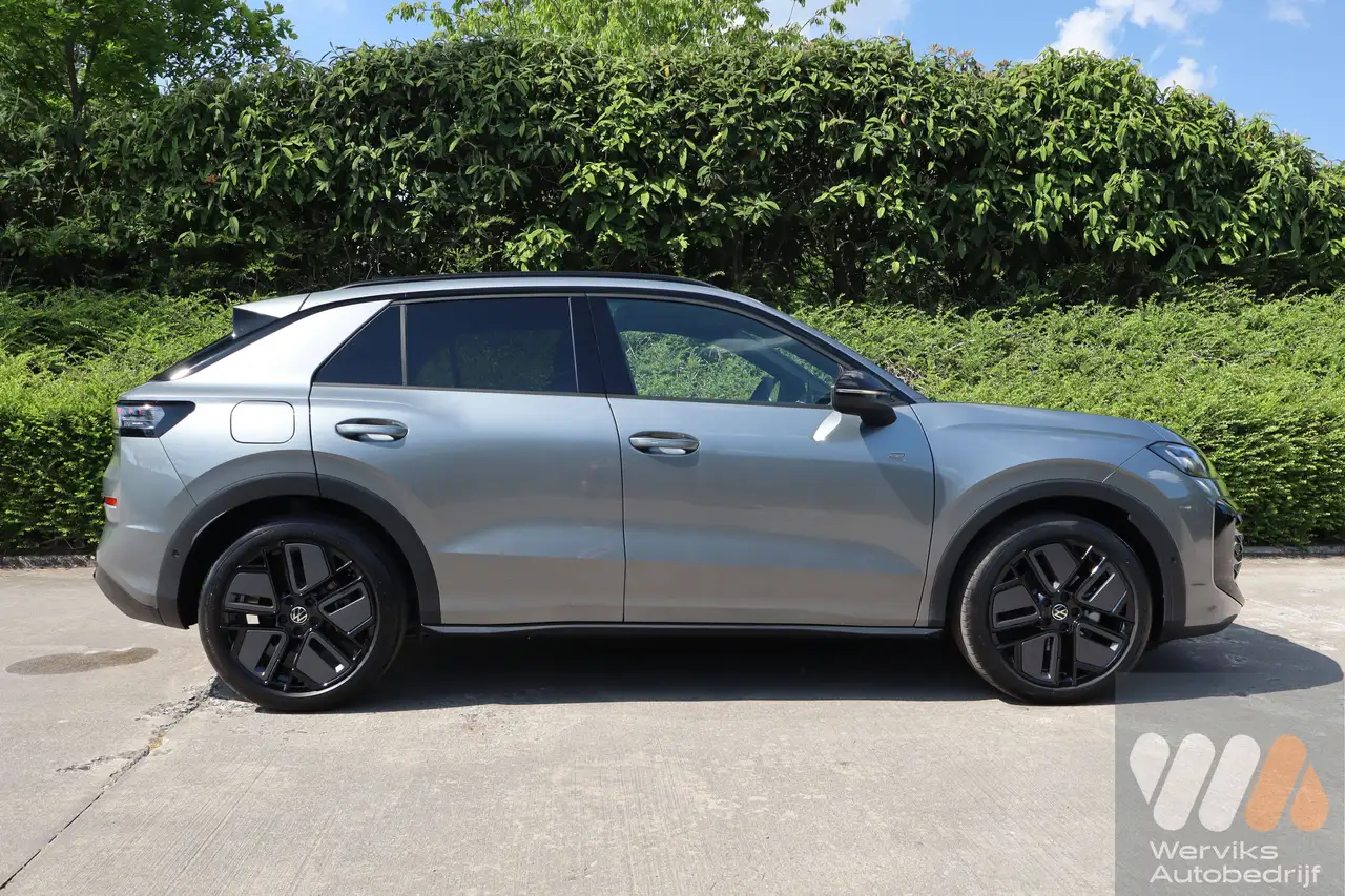 Volkswagen T-Roc 2026