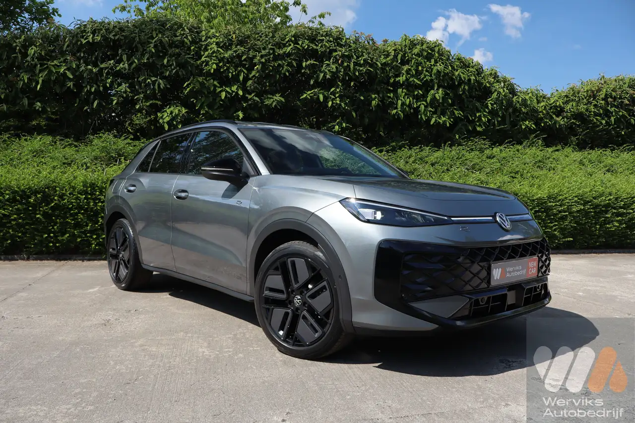 Volkswagen T-Roc 2026