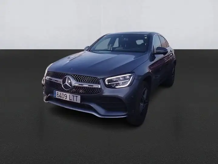 Mercedes-Benz GLC Coupé 300 de 2.0 4MATIC 2021