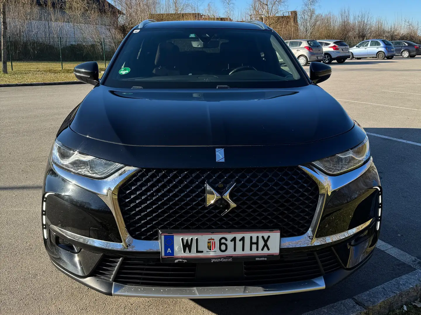 DS Automobiles DS 7 Crossback DS7 Crossback BlueHDi 130 EAT8 Be Chic Be Chic Schwarz - 1