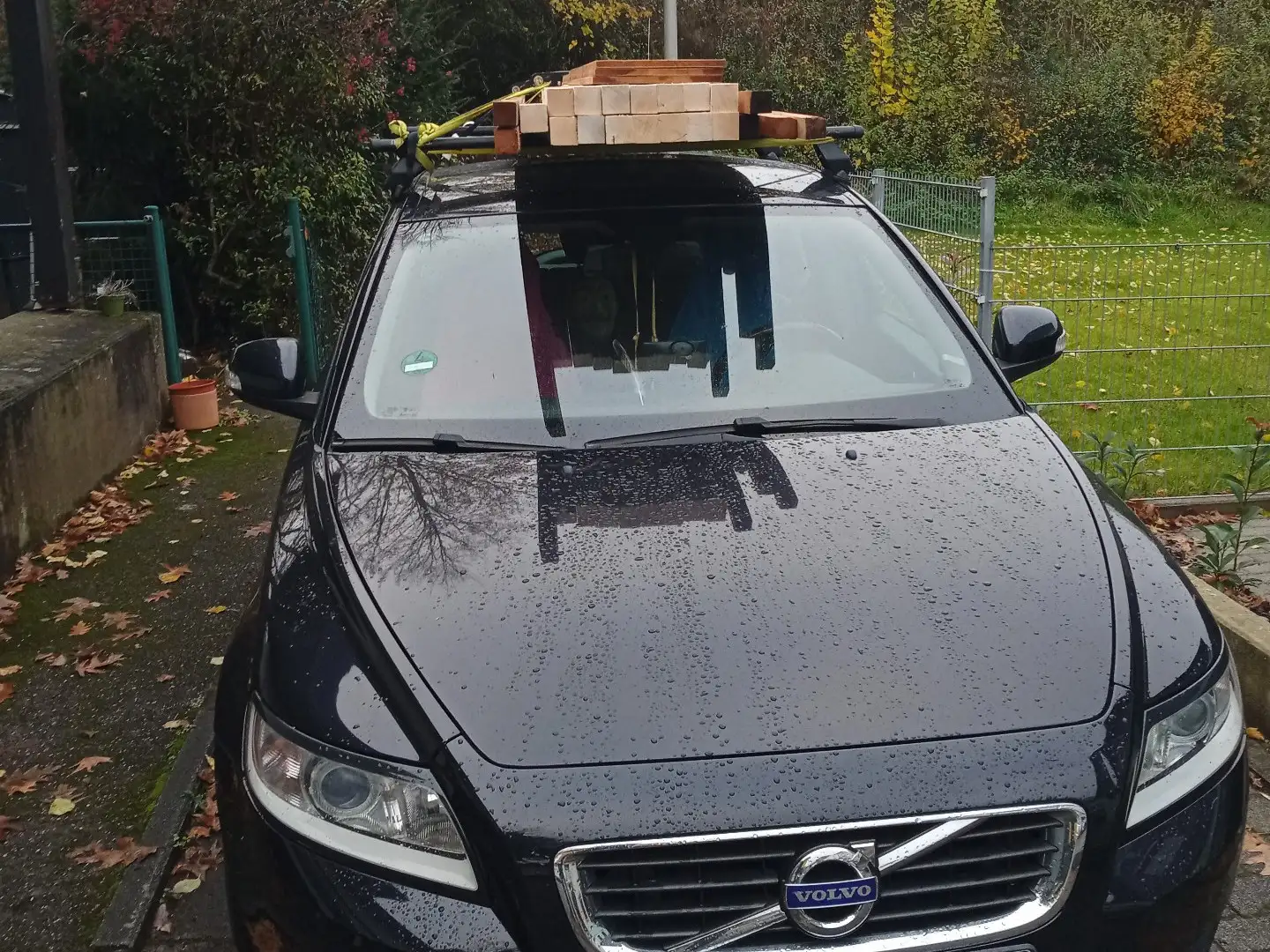 Volvo V50 DPF D3 Geartronic Business Edition - 1