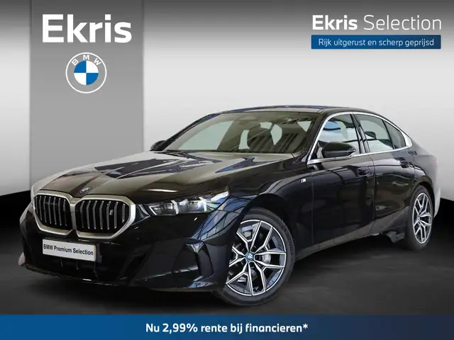 BMW i5 eDrive40 M Sportpakket | Pano | Trekhaak | Driving