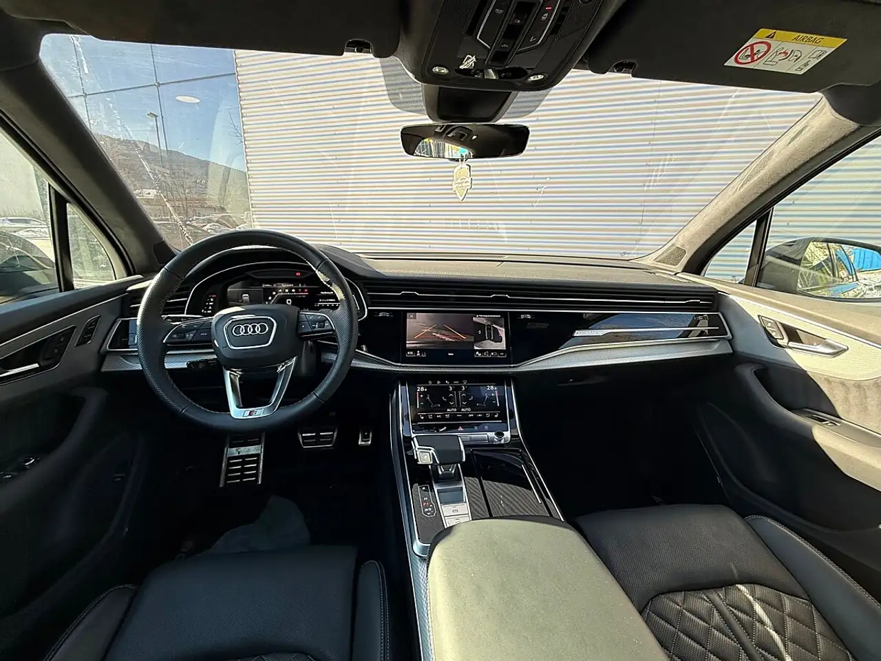 Audi SQ7 TFSI quattro Tiptronic 5