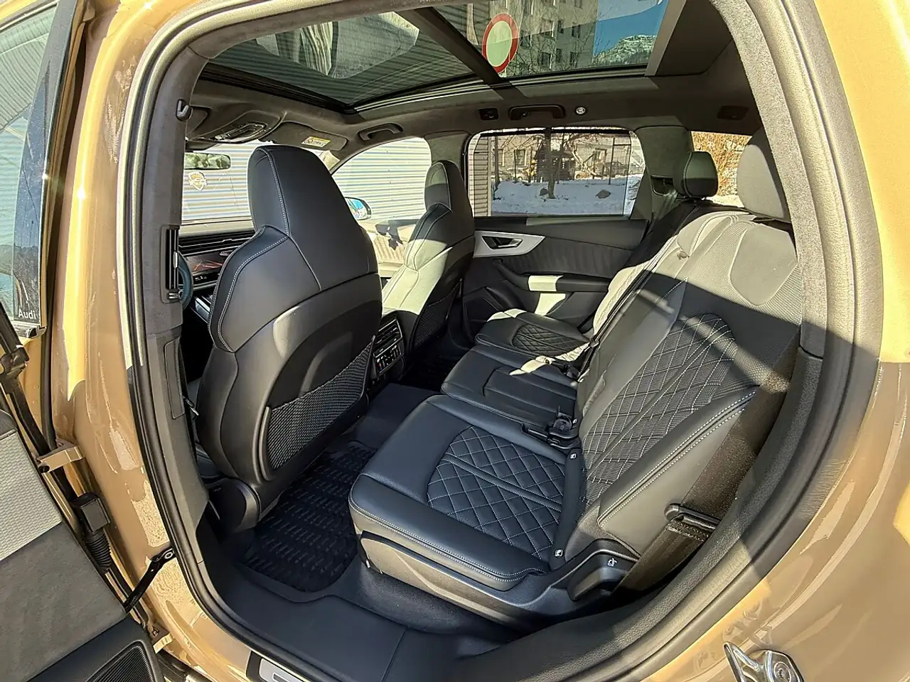 Audi SQ7 TFSI quattro Tiptronic 4