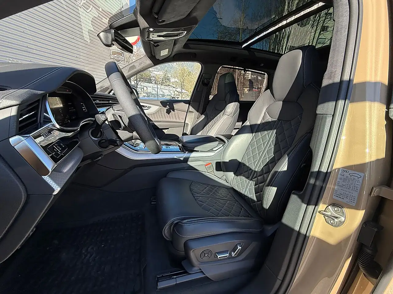 Audi SQ7 TFSI quattro Tiptronic 6