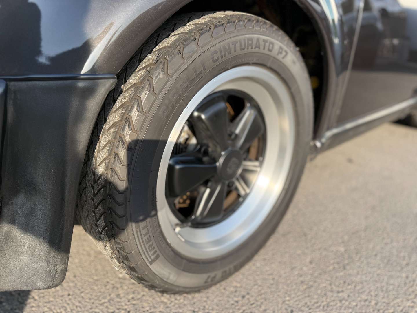 Porsche 930 Turbo -  - Joinsteer - #3