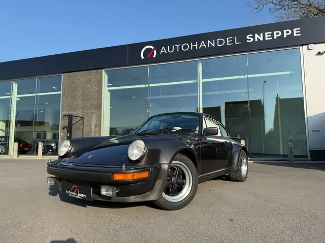 Porsche 930 911/930 Turbo /Open dak/top conditie!