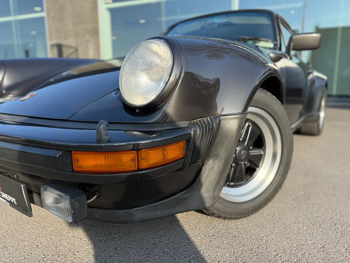 Porsche 930 911/930 Turbo /Open dak/top conditie! Grau - 2