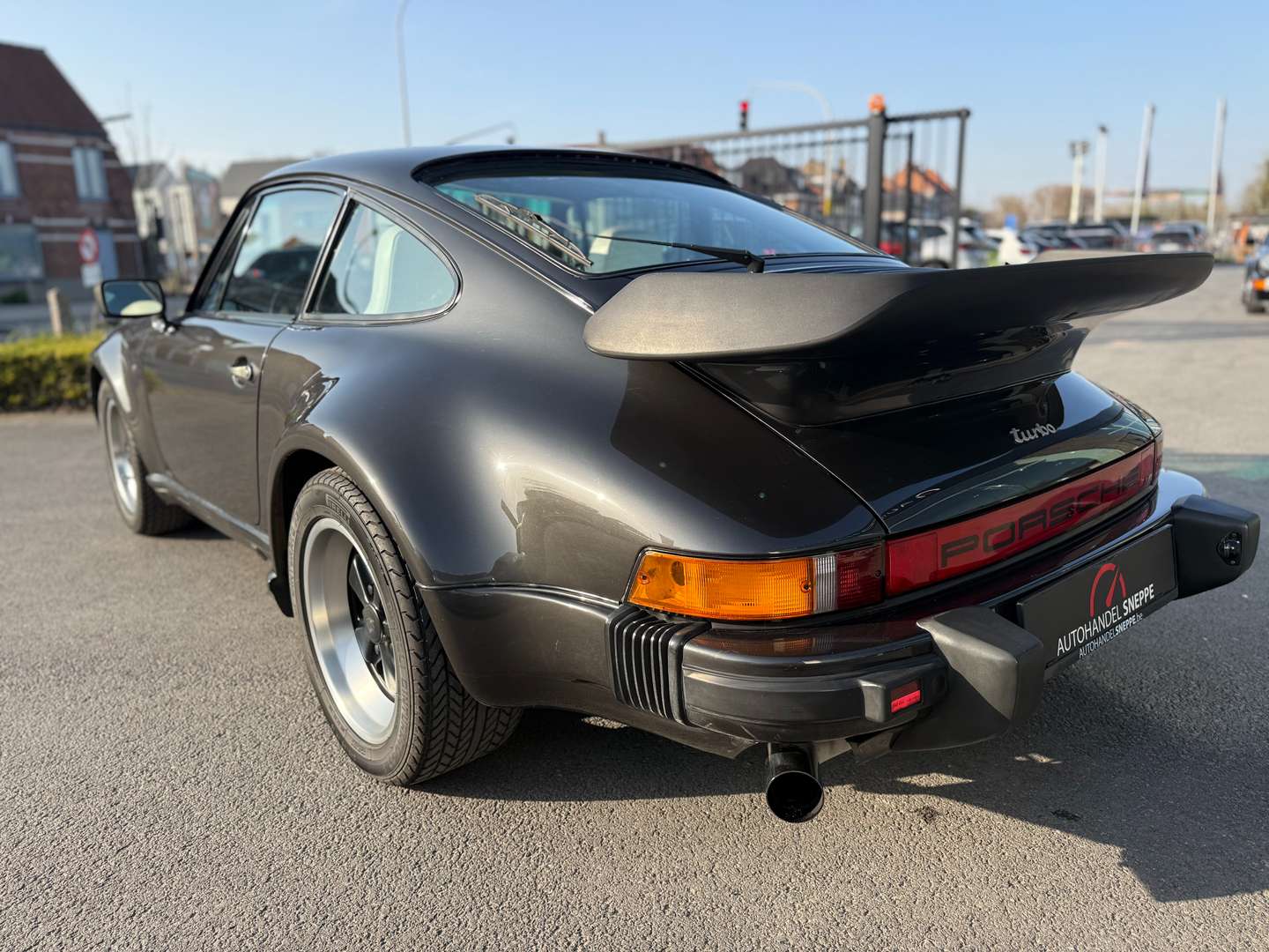 Porsche 930 Turbo -  - Joinsteer - #5