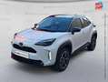 Toyota Yaris Cross 130h Collection MC24 Sieges chauf GPS Camera Bianco - thumbnail 1