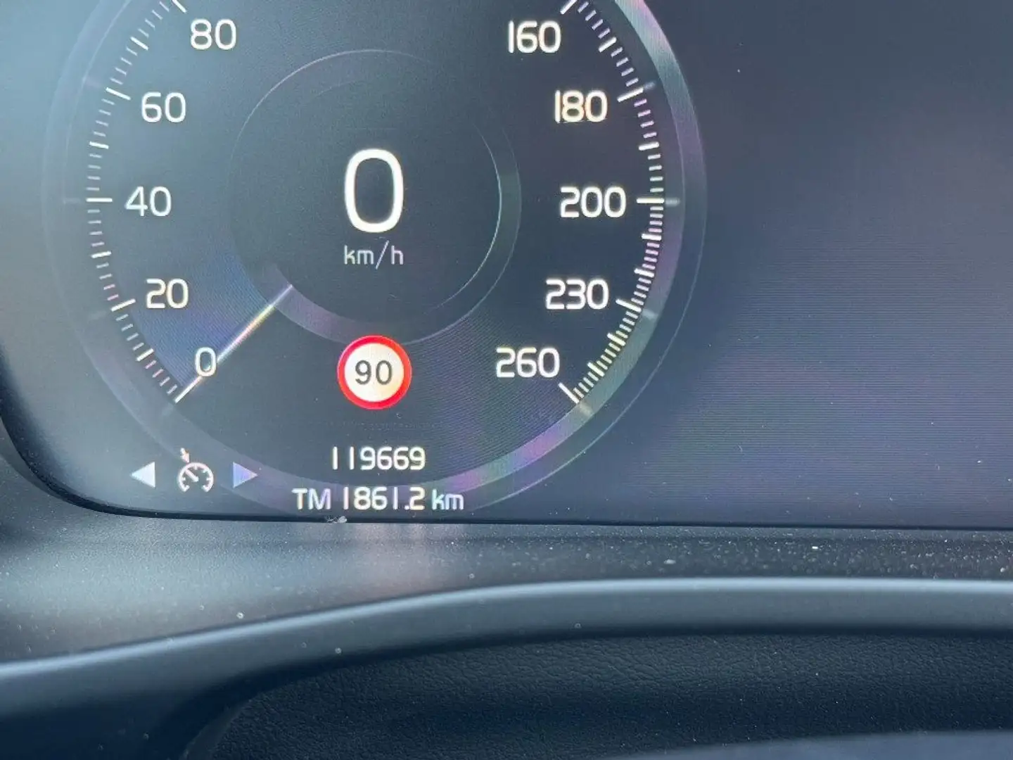 Volvo XC40 D4 AWD Geartronic R-design Nero - 2