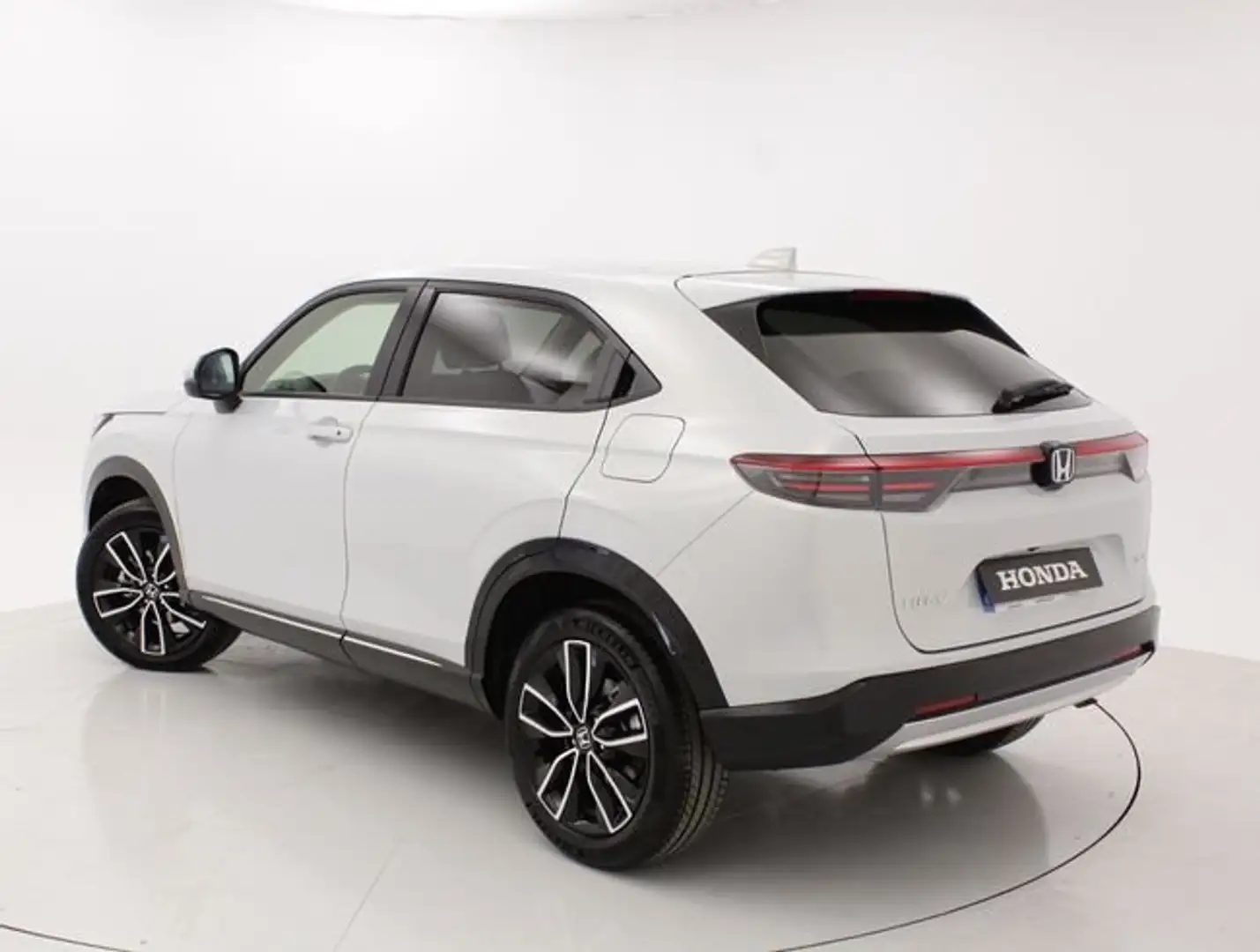 Honda HR-V 1.5 i-MMD Advance 4x2 Negro - 2