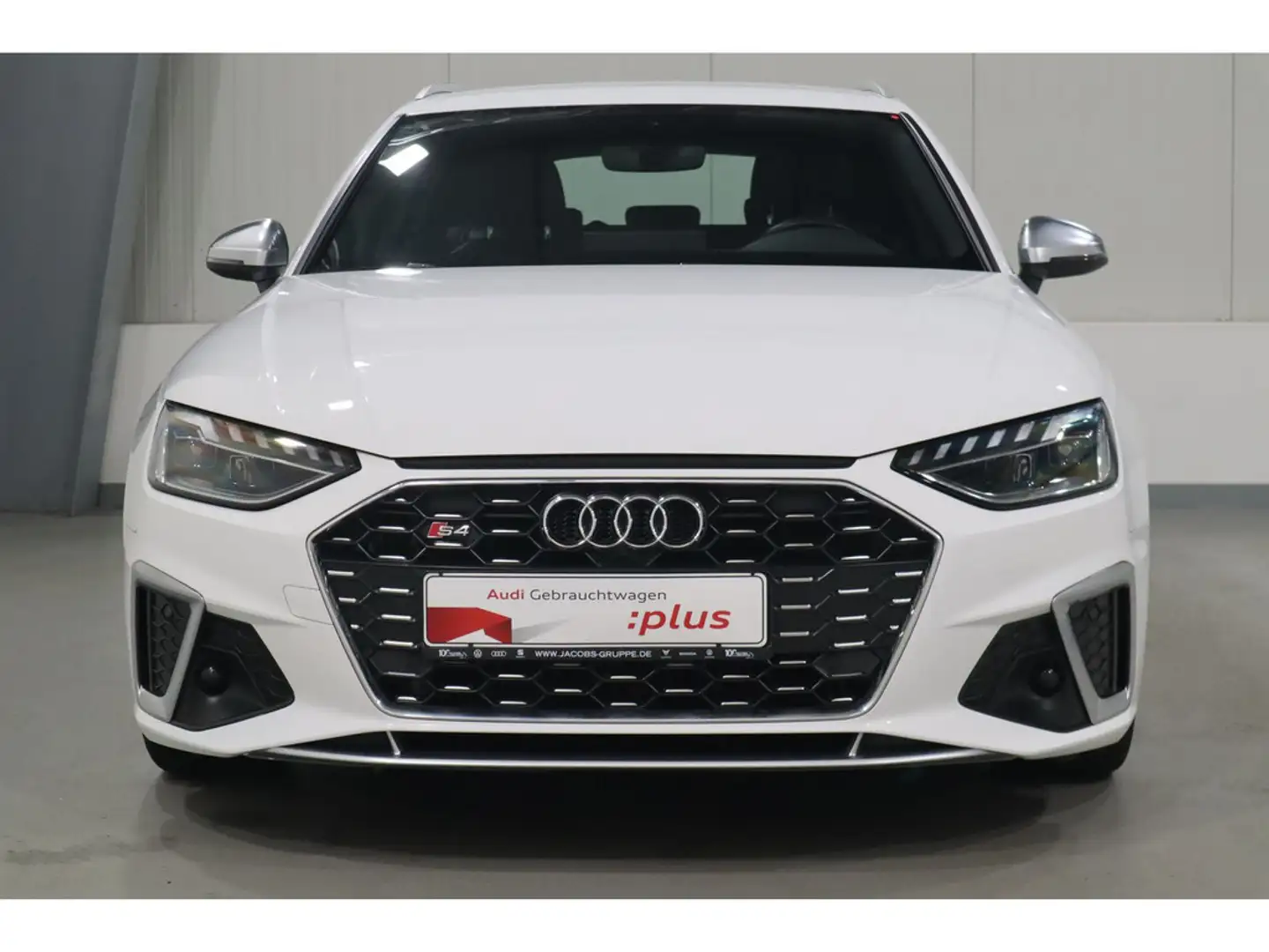 Audi S4 Avant 3.0 TDI quattro*SH*LED*PDC * Weiß - 2