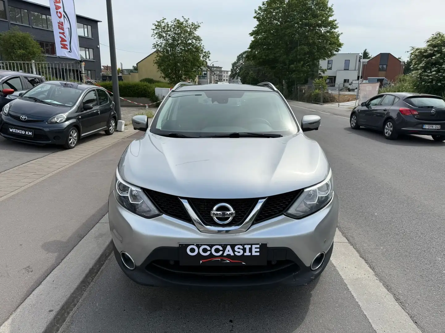 Nissan Qashqai 1.5 dCi 2WD Business Edition**EURO 6 b*** Gris - 2