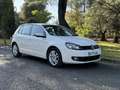 Volkswagen Golf 1.6TDI CR Sport 105 Blanco - thumbnail 1