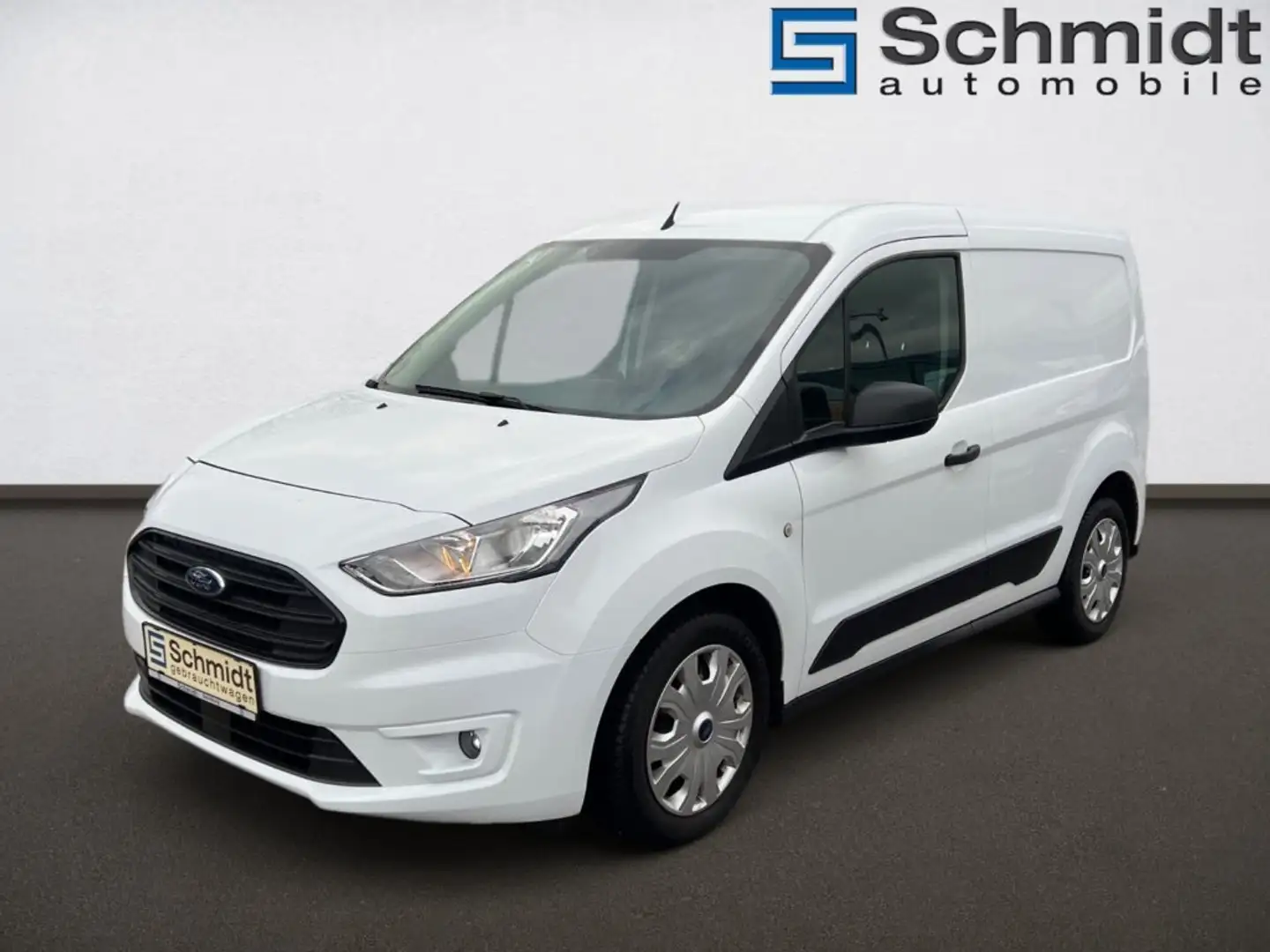 Ford Transit Connect Trend HP L2 1,5 EBlue 120PS M6 F Blanco - 2