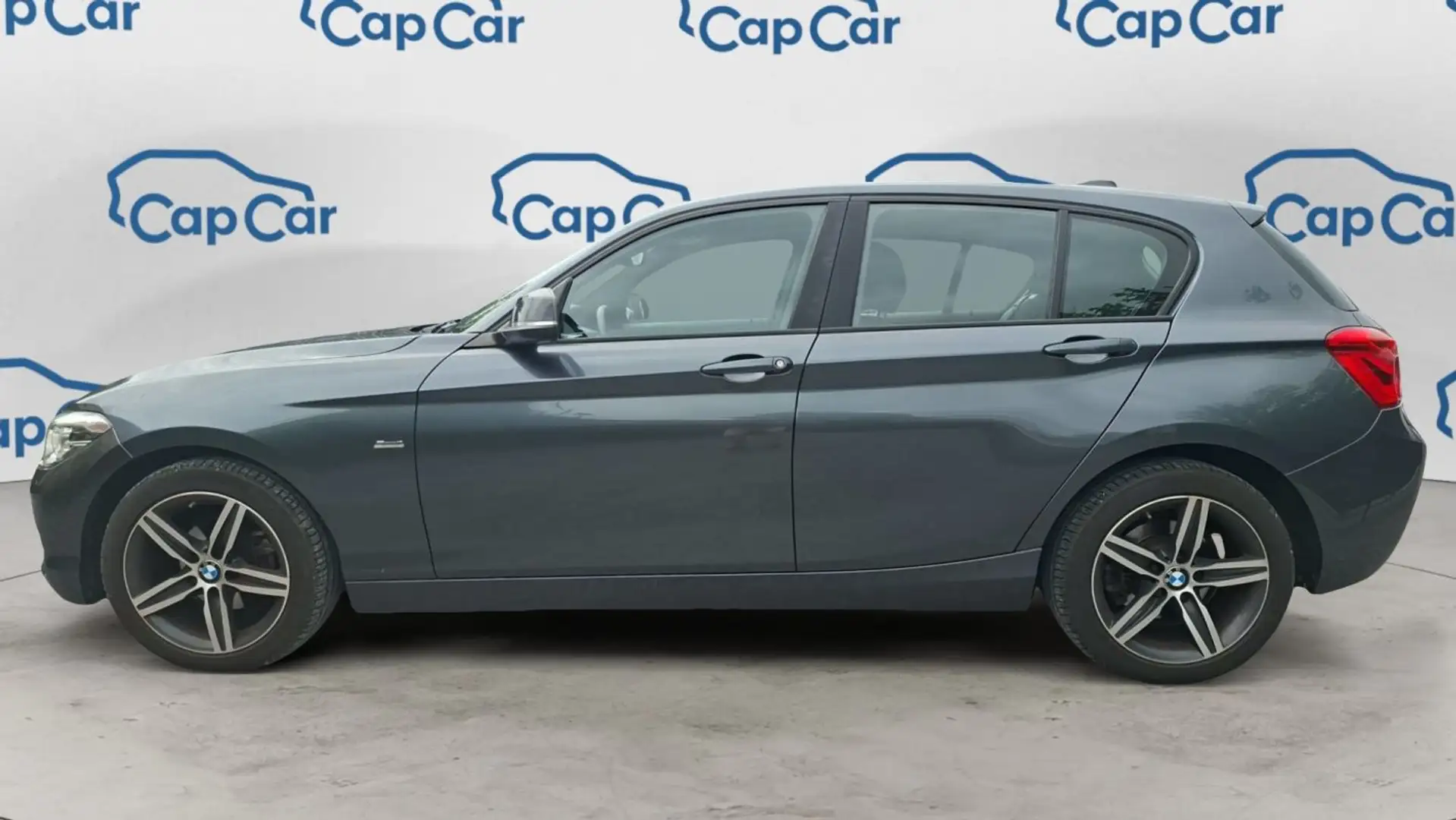 BMW 116 116d 116 BVA8 Sport - 2