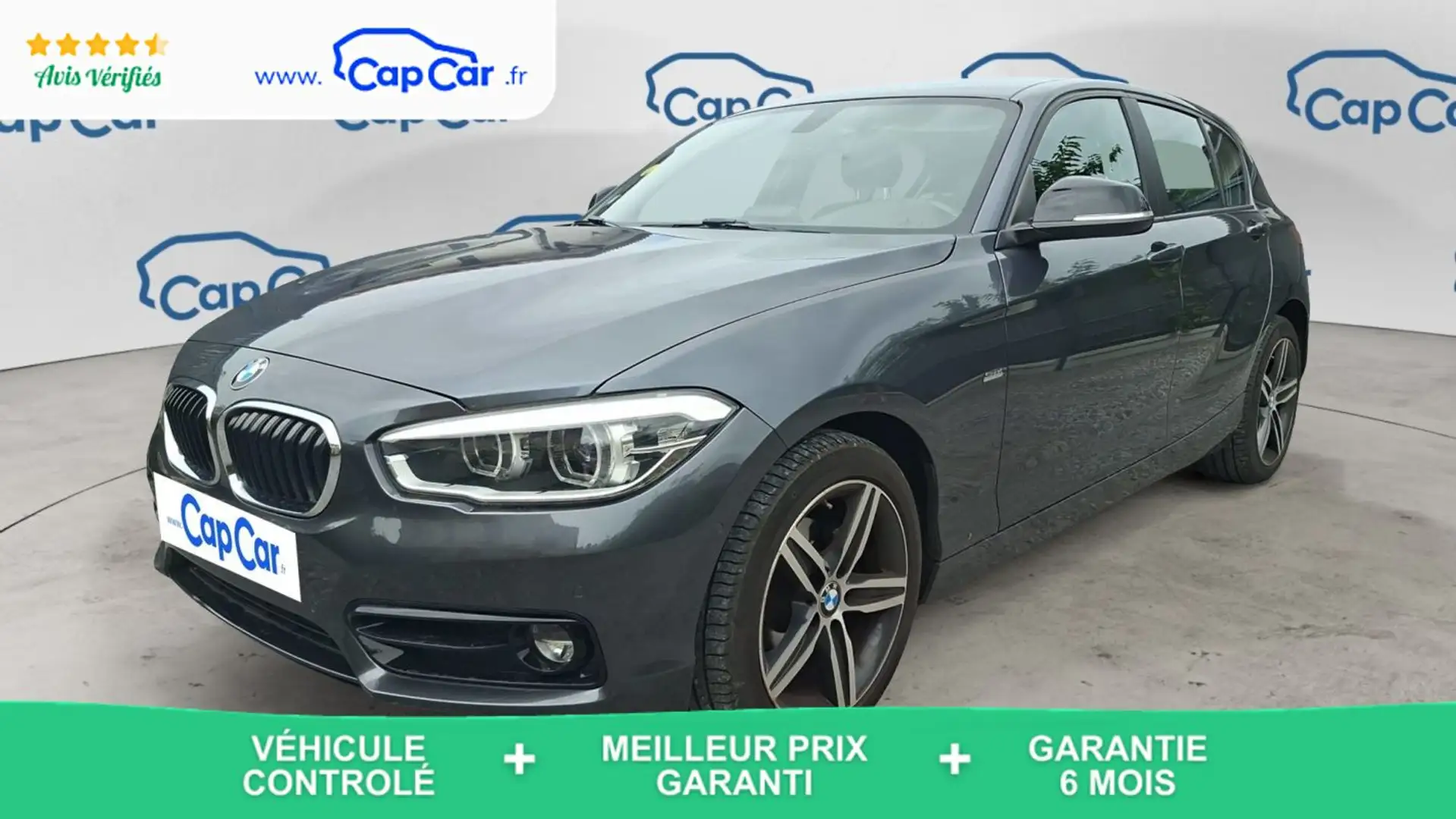 BMW 116 116d 116 BVA8 Sport - 1