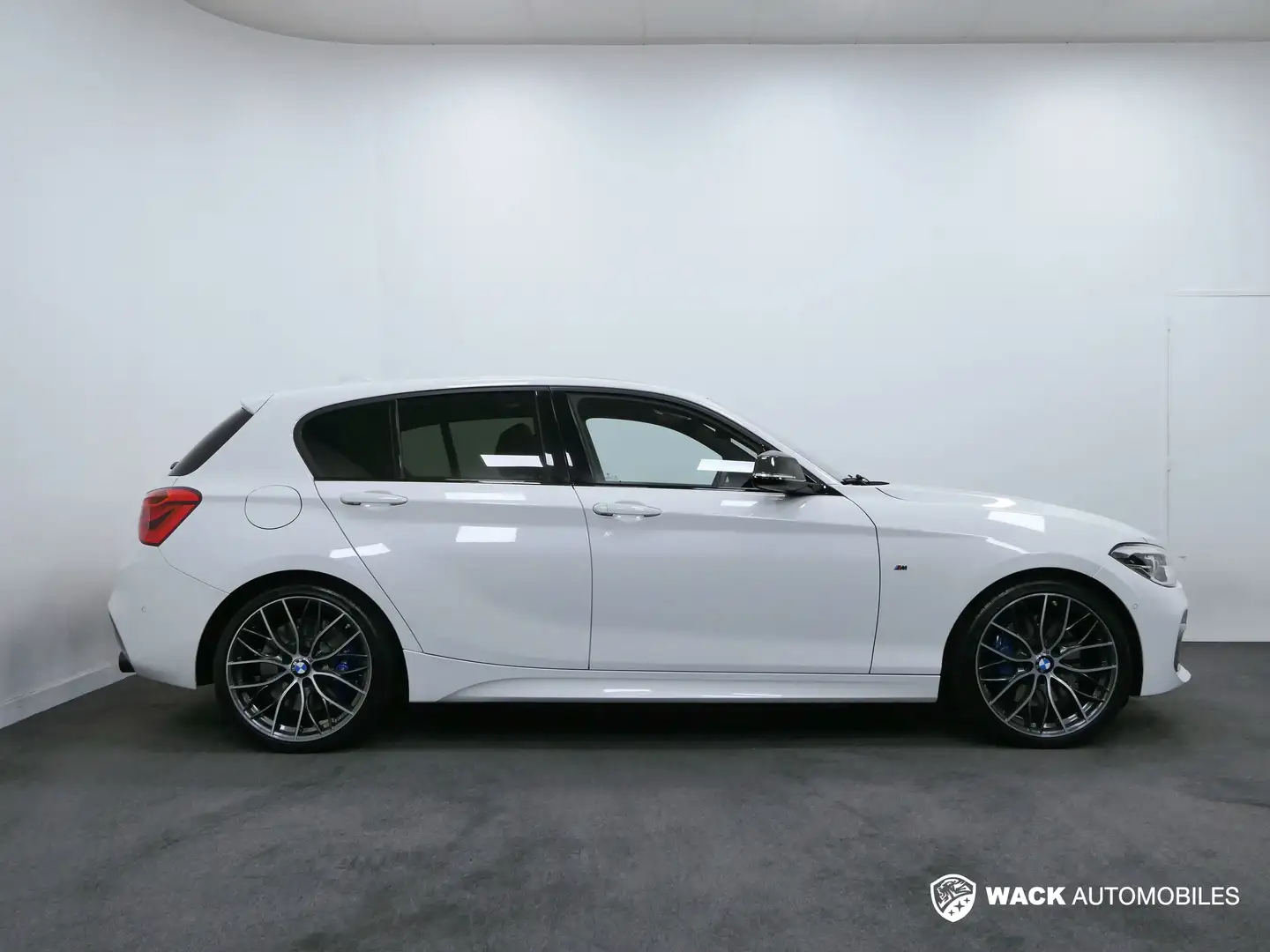 BMW 140 M140i xDrive 340 ch BVA8 Wit - 2