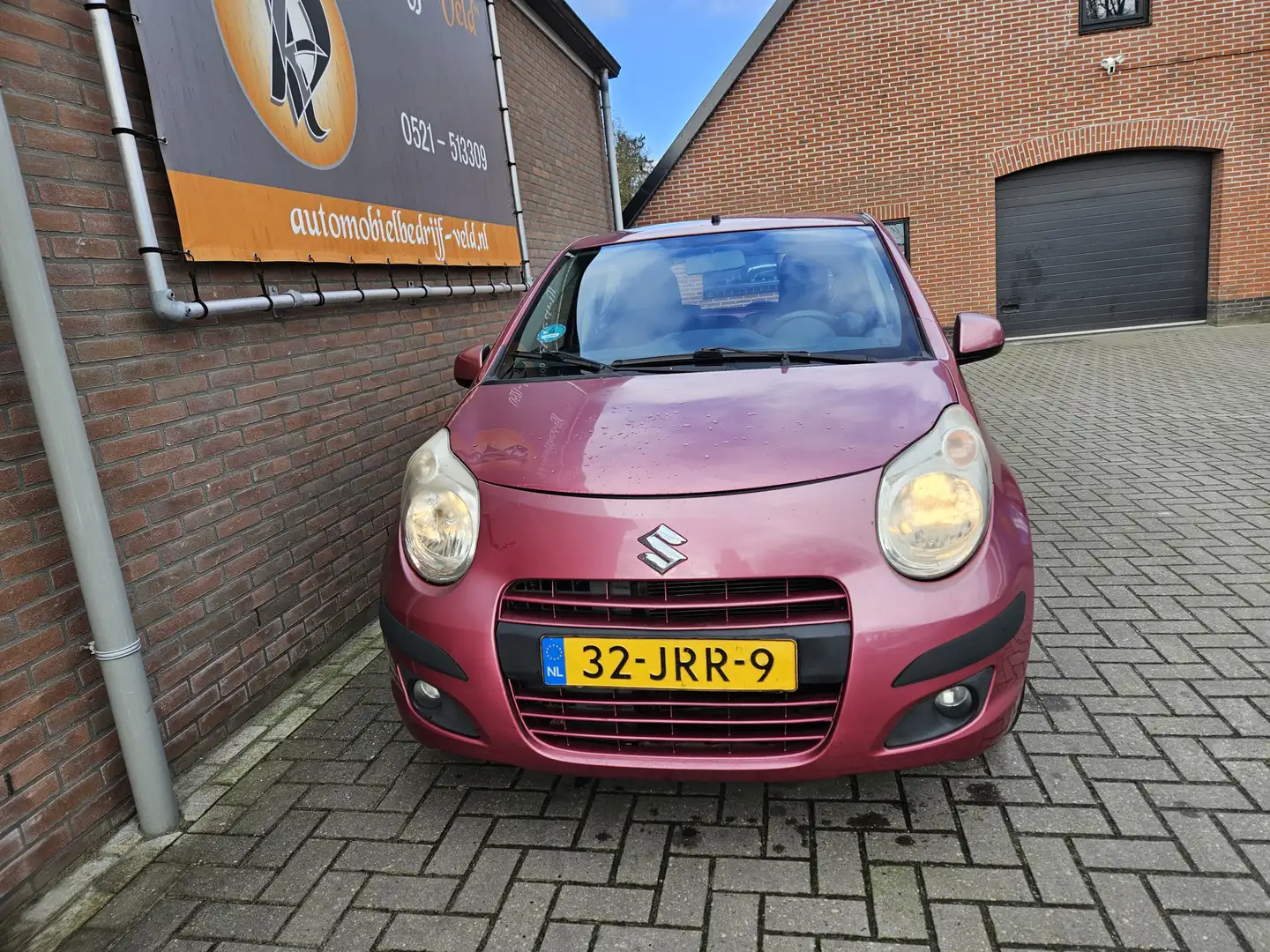 Suzuki Alto 1.0 Exclusive (lees opmerking) Rojo - 2