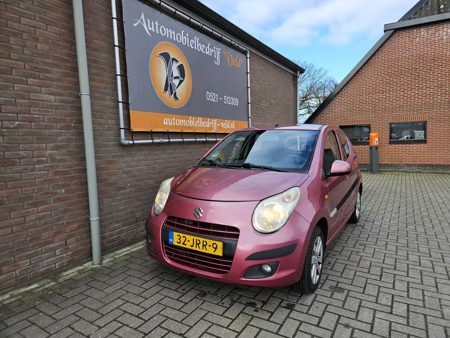 Suzuki Alto 1.0 Exclusive (lees opmerking) Rojo - 1