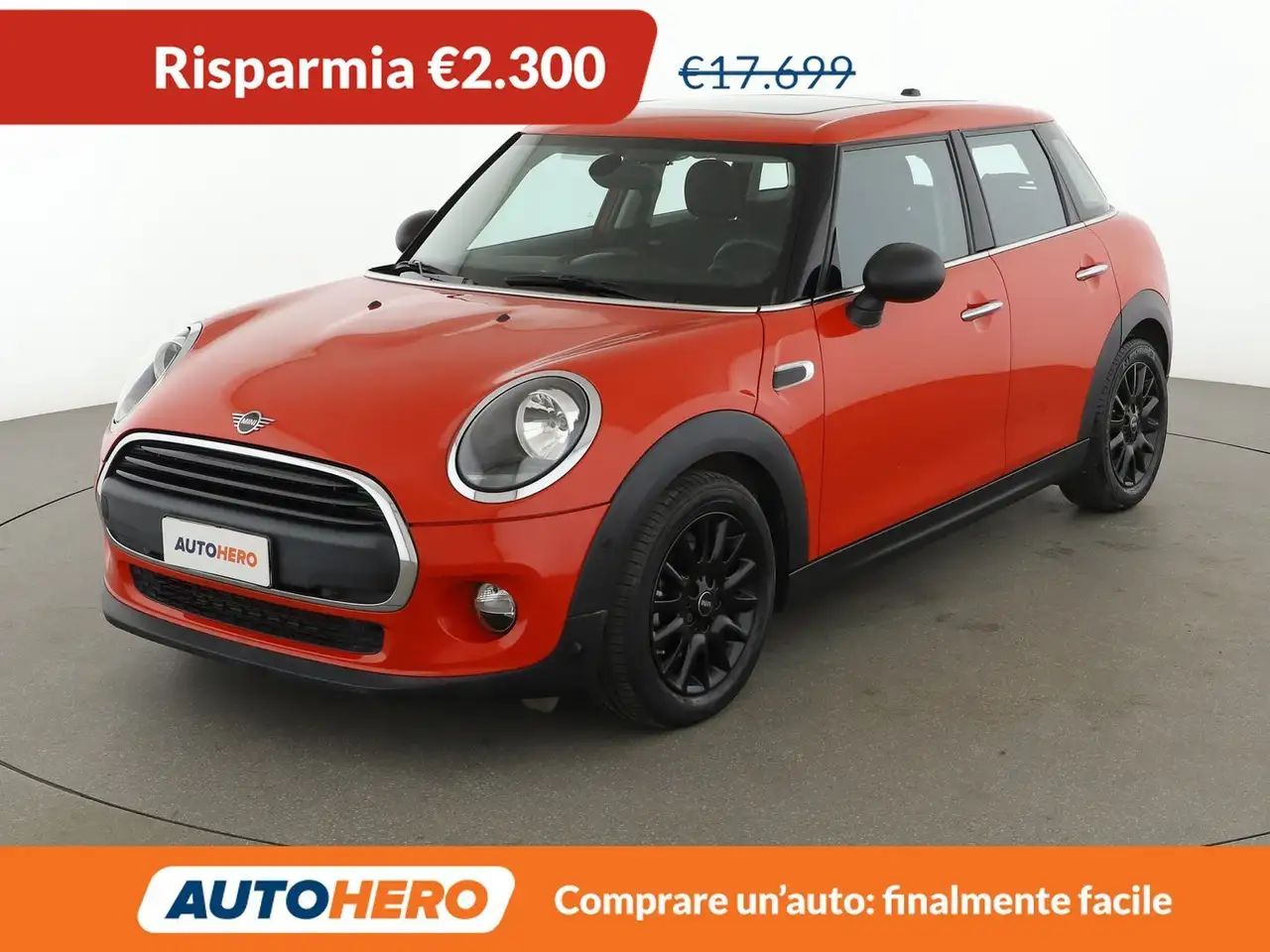 MINI One