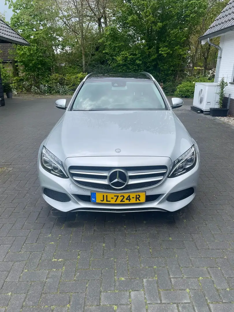Mercedes-Benz C 220 (BlueTEC) d T 7G-TRONIC - 1