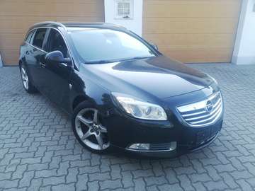 2.0 CDTI OPC Sports Tourer nur 145tkm
