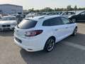Renault Megane III (B95) 2.0 dCi 160ch GT BVM6 1erMain GPS Weiß - thumbnail 6