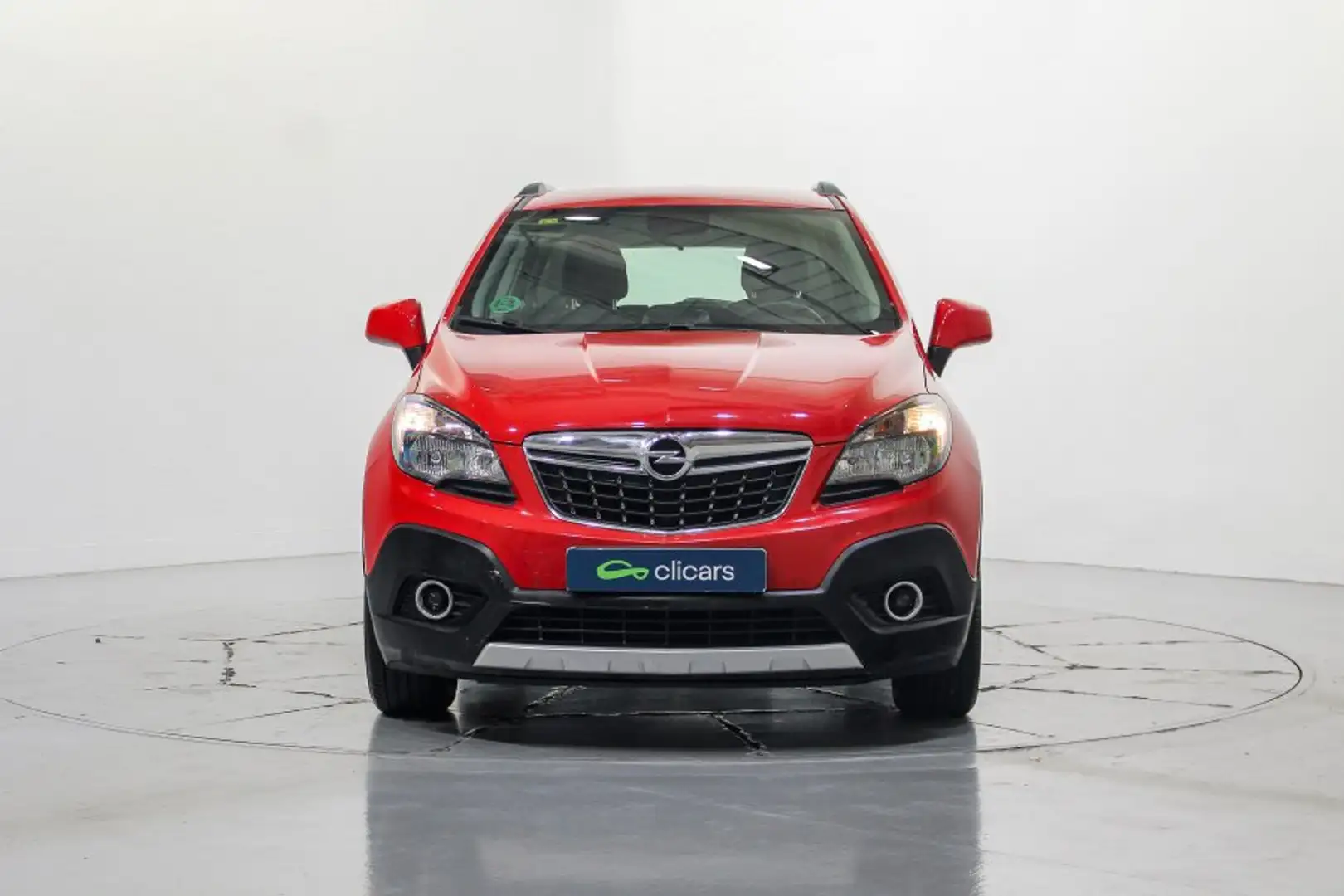 Opel Mokka 1.4T S&S Selective 4x2 Rosso - 2