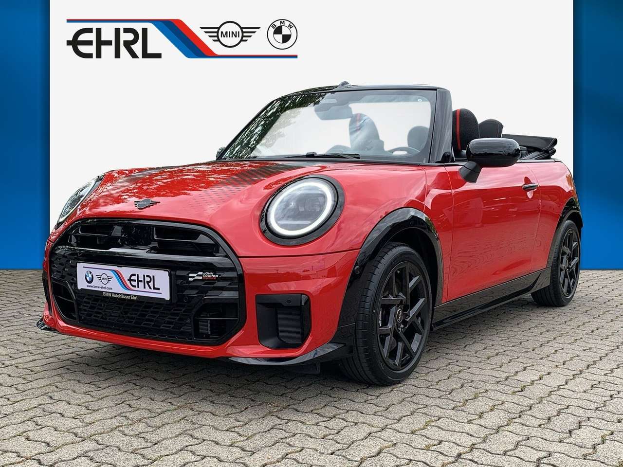 MINI Cooper Cabrio 2025