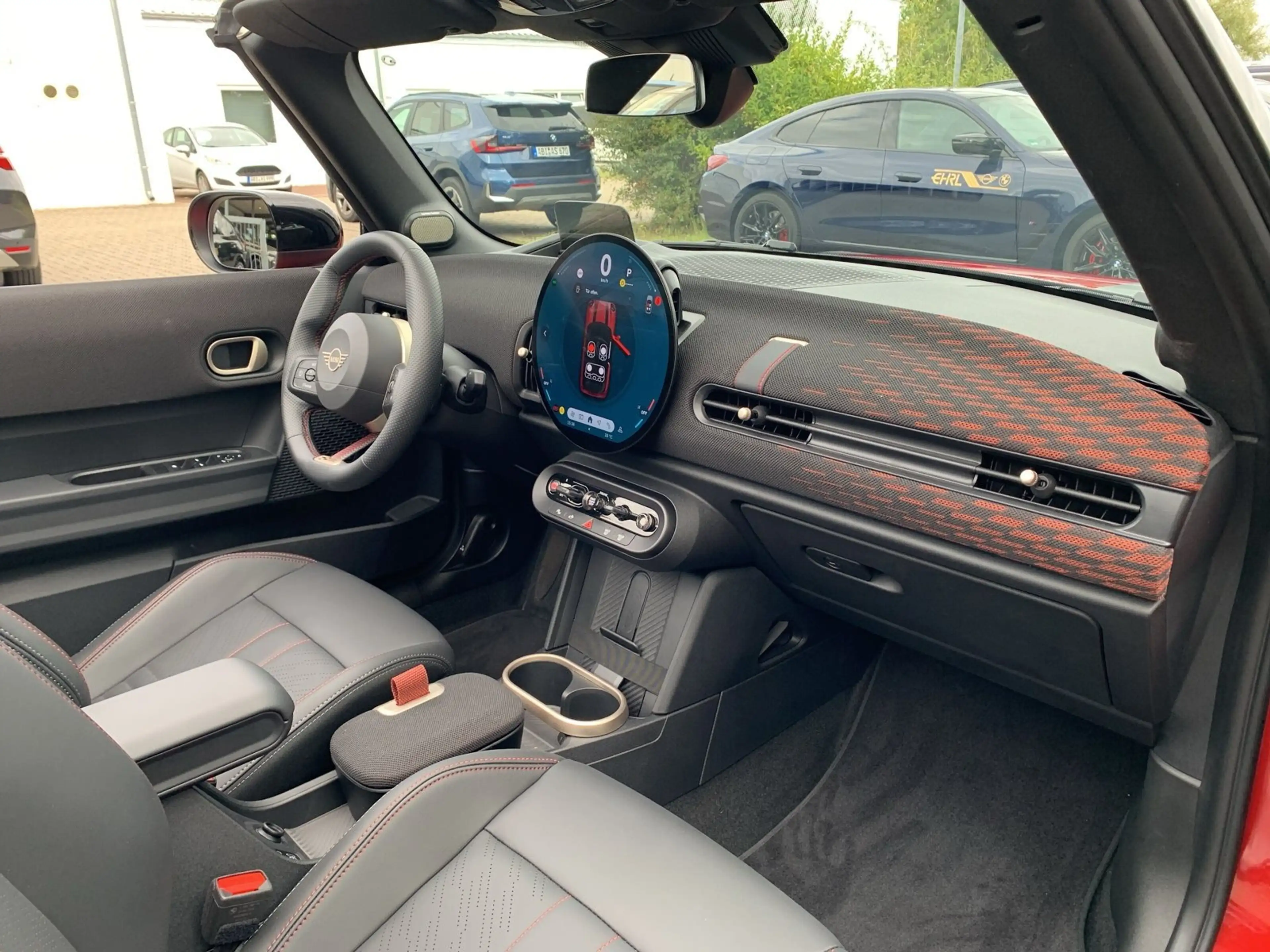 MINI Cooper Cabrio Cooper JCW Trim Paket M/HeadUp/Kamera/Harman — photo 10