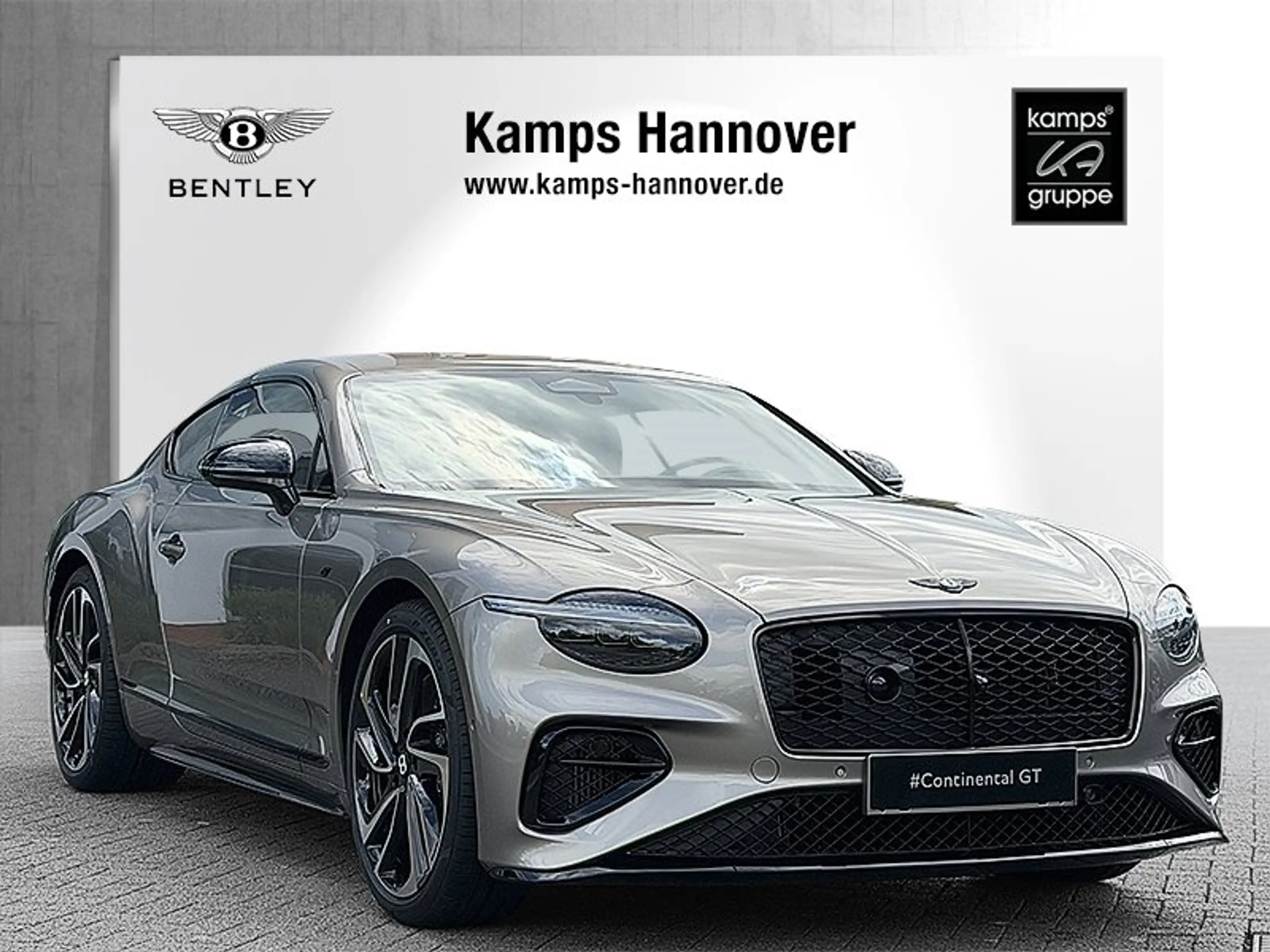 Bentley Continental GT S *Rotating Display*Diamond Quilt* — photo 3