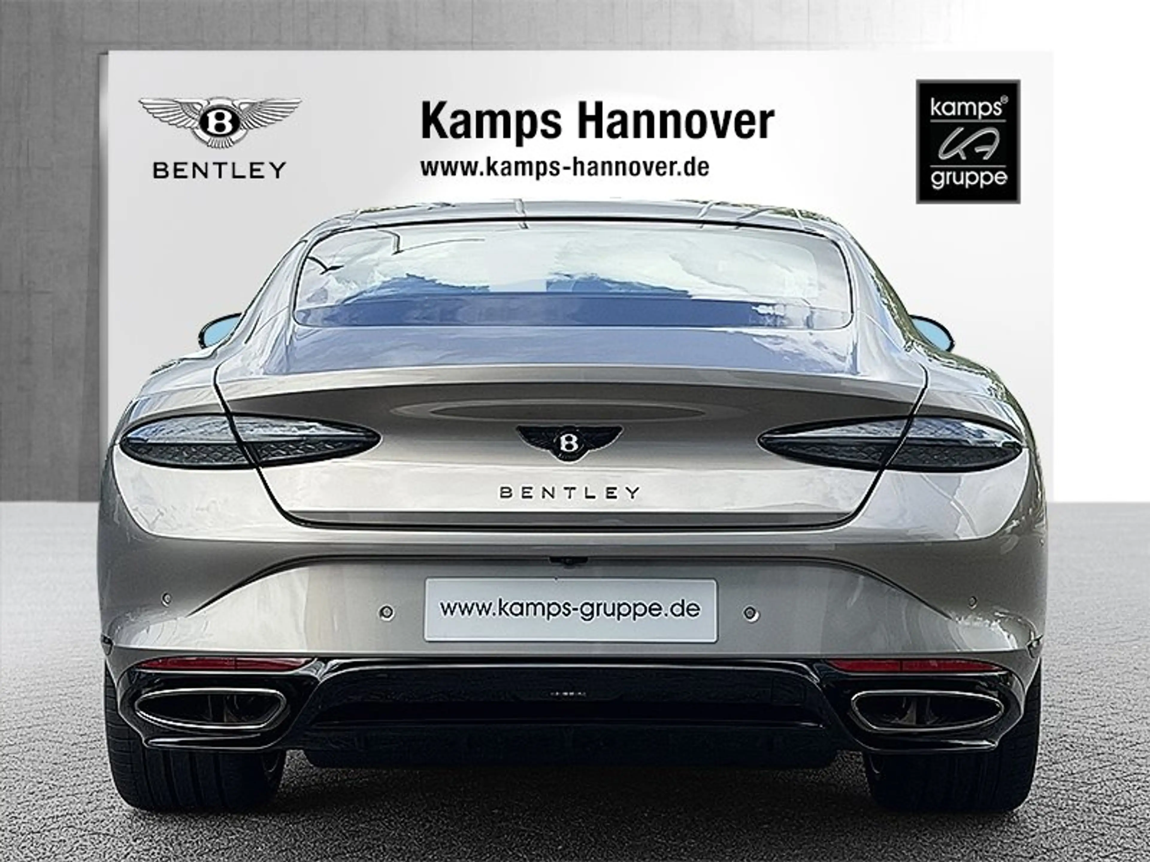Bentley Continental GT S *Rotating Display*Diamond Quilt* — photo 4