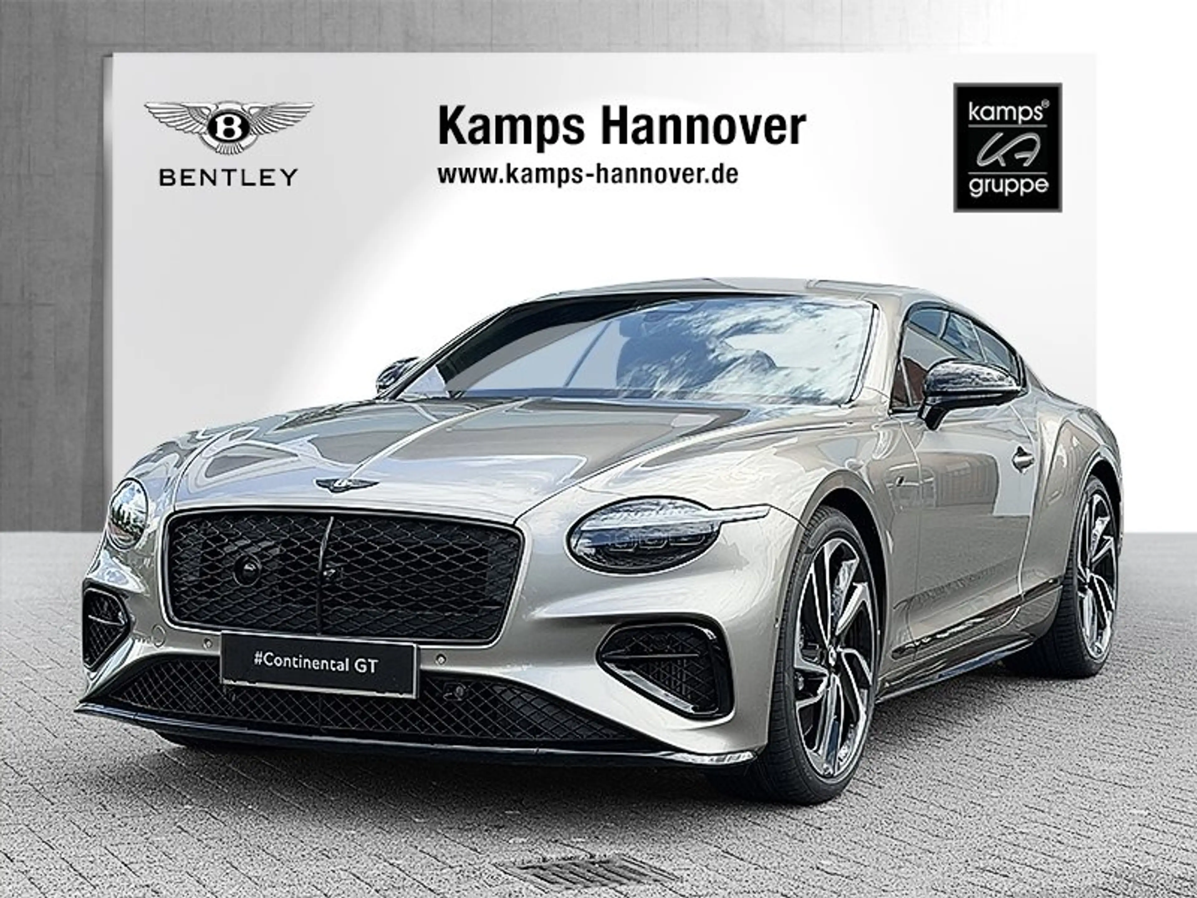 Bentley Continental GT S *Rotating Display*Diamond Quilt*