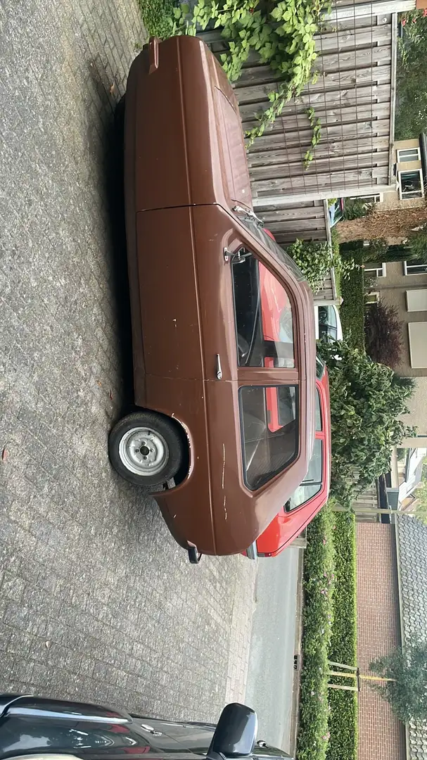 Reliant Robin - 1