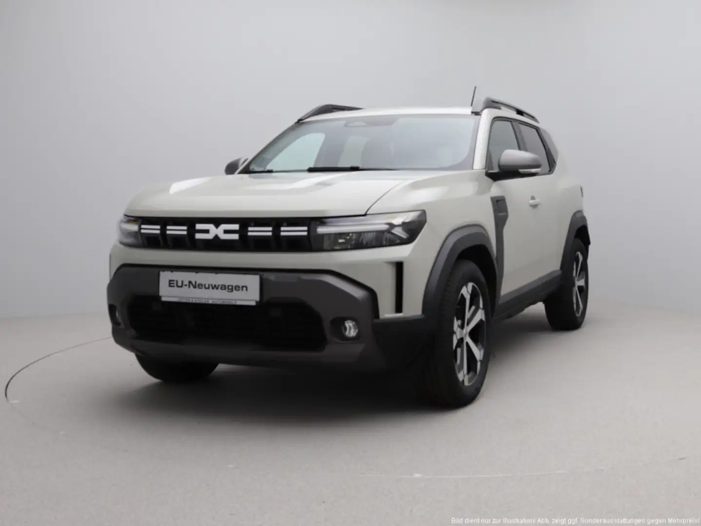 Dacia Duster Expression TCe 130 Mild-Hybrid *AUF ANFRAGE* Wit - 2