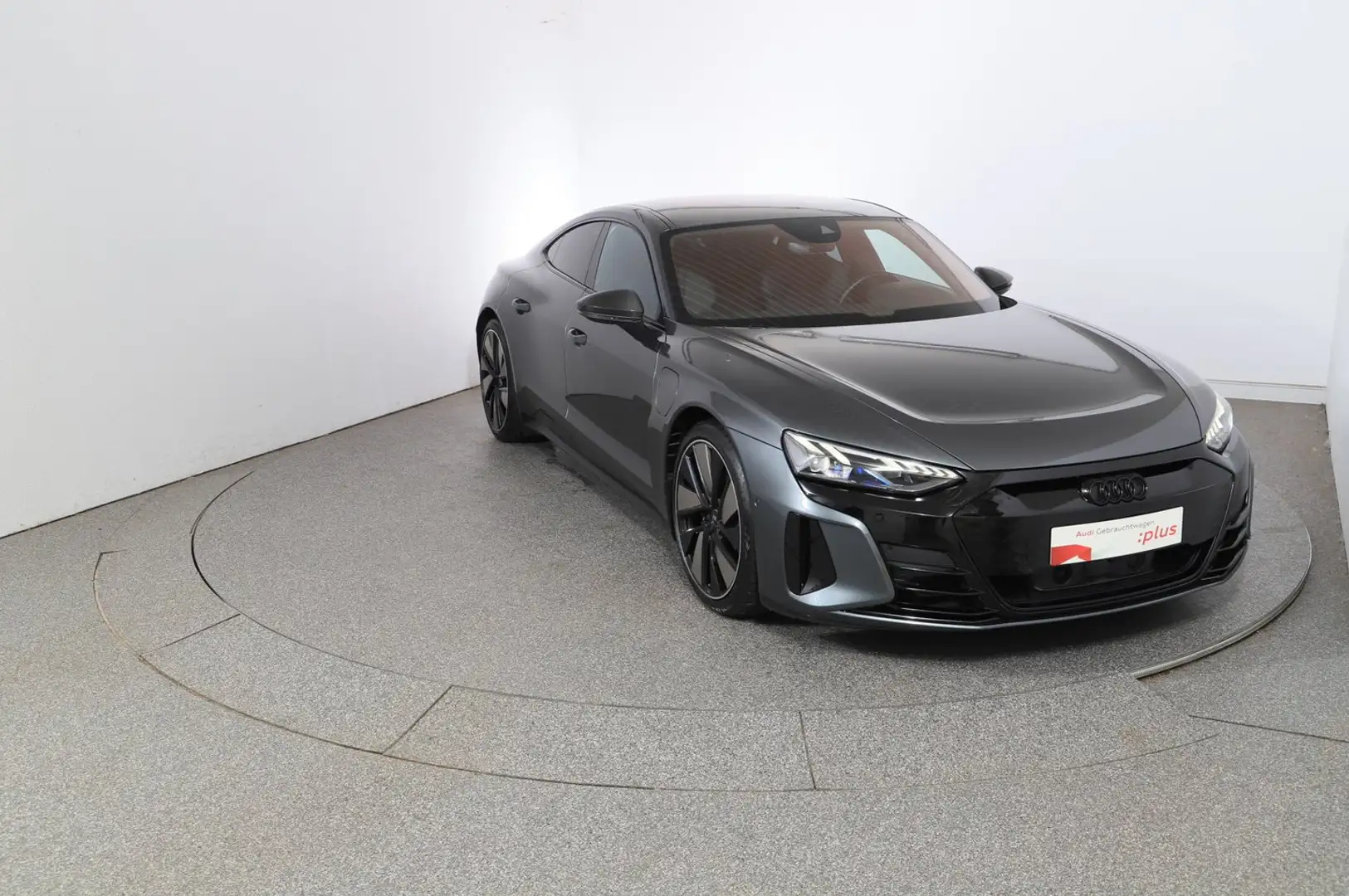 Audi e-tron GT Grau - 2