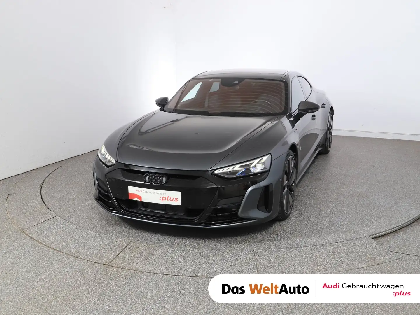 Audi e-tron GT Grau - 1