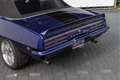 Pontiac Firebird Convertible 454 cu Body off gerestaureerd Bleu - thumbnail 31