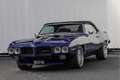 Pontiac Firebird Convertible 454 cu Body off gerestaureerd Blauw - thumbnail 9