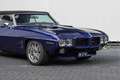 Pontiac Firebird Convertible 454 cu Body off gerestaureerd Bleu - thumbnail 14