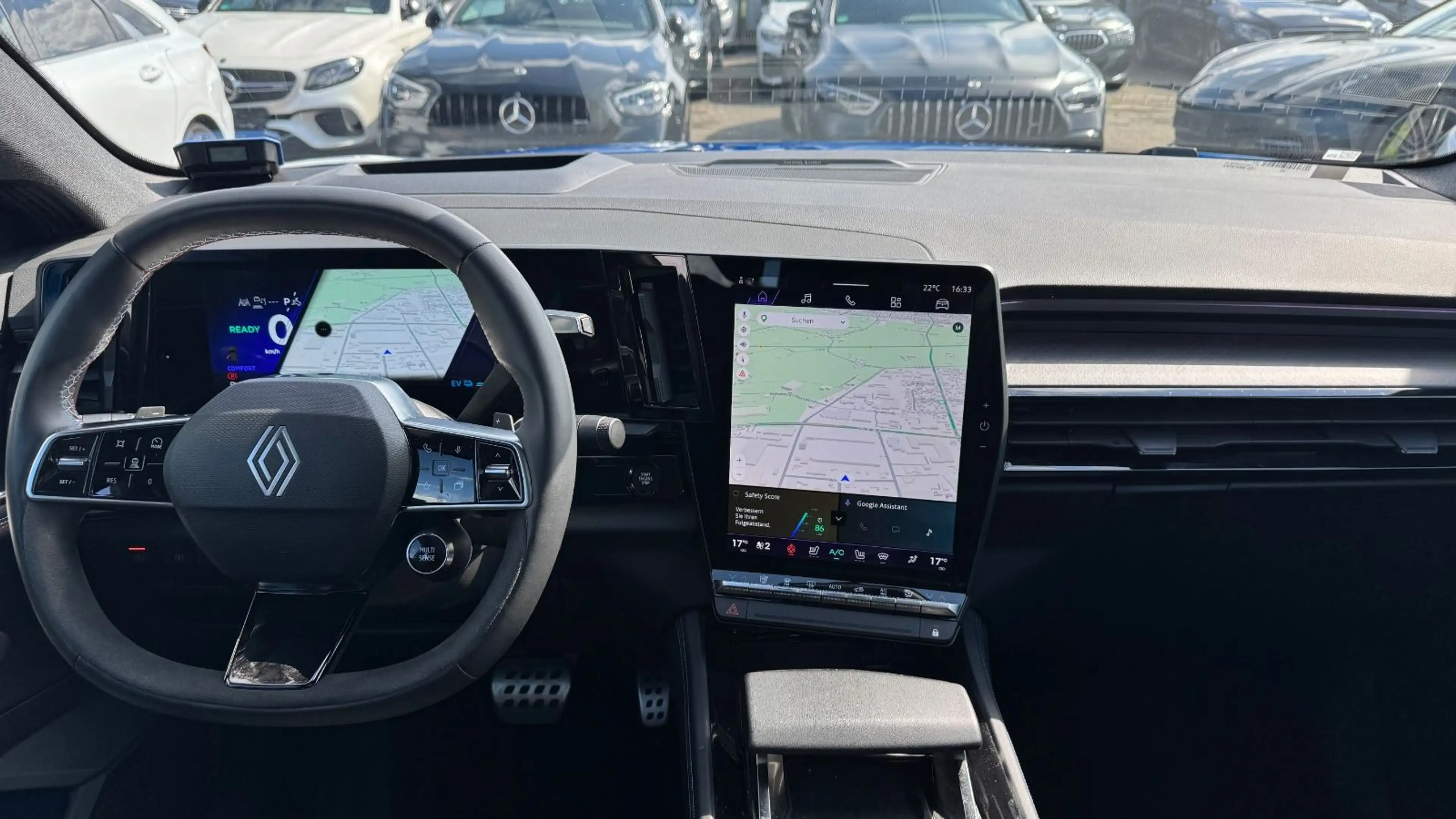Renault Rafale Hybrid E-Tech 4x4 300 PHEV Esprit Alpine — photo 8