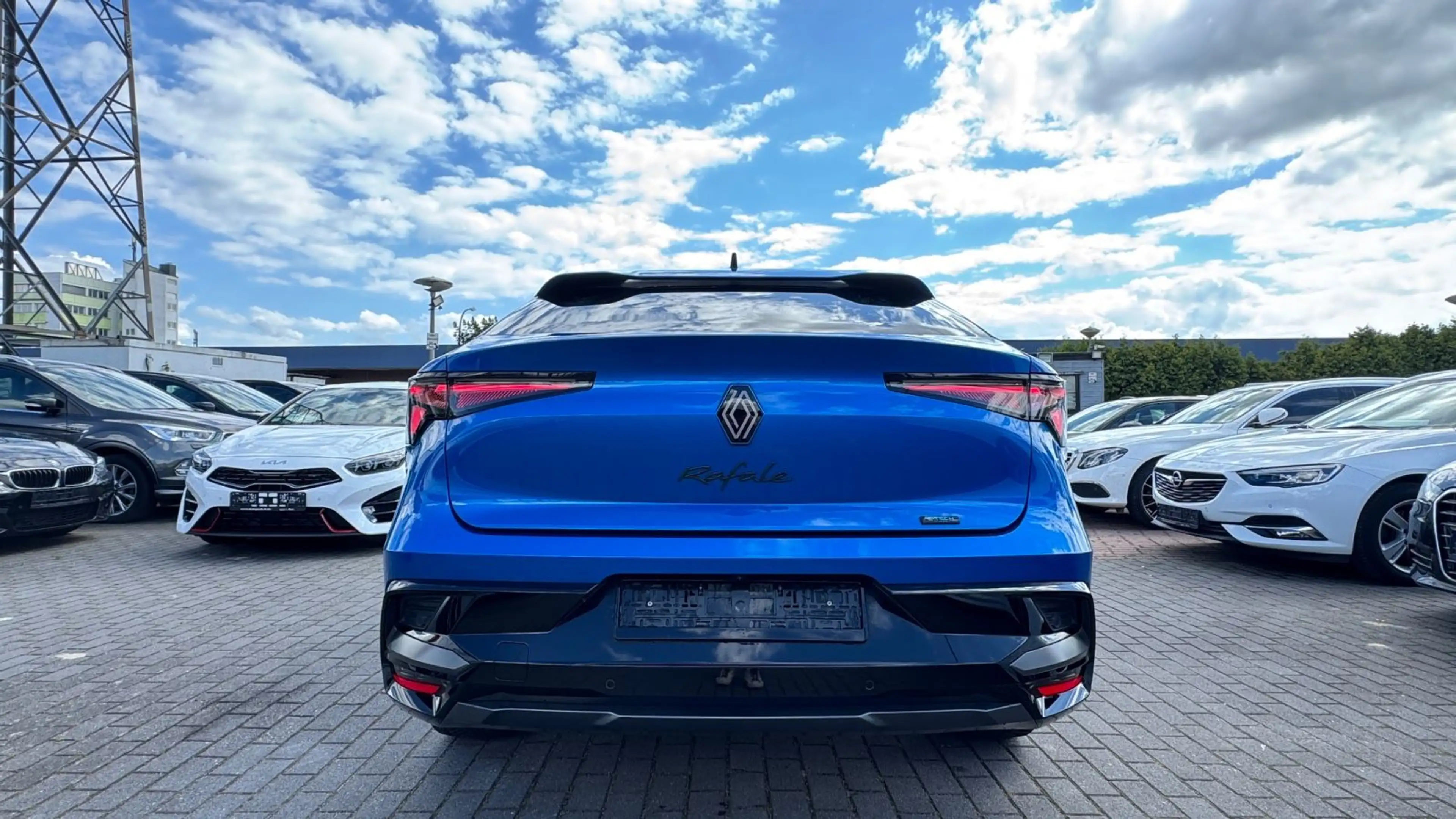 Renault Rafale Hybrid E-Tech 4x4 300 PHEV Esprit Alpine — photo 6