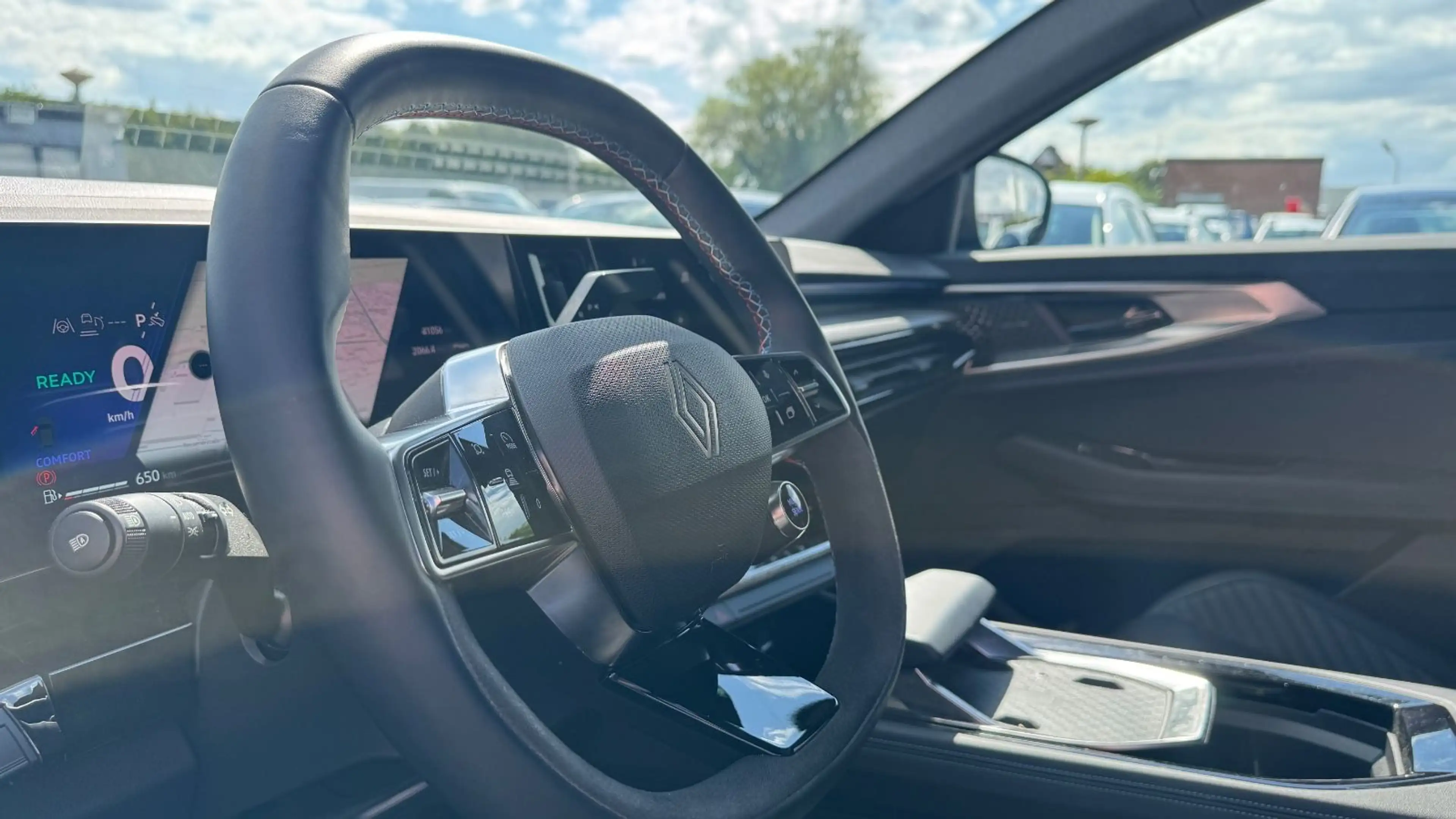 Renault Rafale Hybrid E-Tech 4x4 300 PHEV Esprit Alpine — photo 9